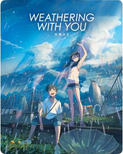 Weathering With You (Blu-ray)