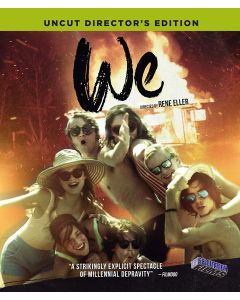 We (Blu-ray)