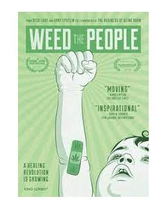 Weed the People (DVD)