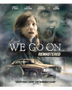 We Go On: Remastered (Blu-ray)