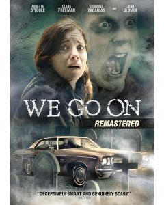 We Go On: Remastered (DVD)