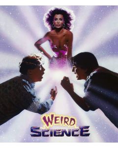 Weird Science (Steelbook) (Blu-ray)