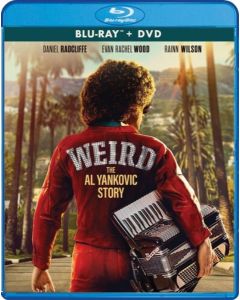 Weird: The Al Yankovic Story (Blu-ray)