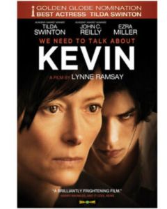 WE NEED TO TALK ABOUT KEVIN (DVD)