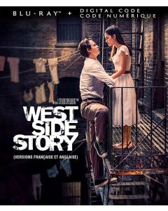 West Side Story (2021) (Blu-ray)