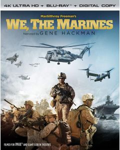 We, The Marines (4K)