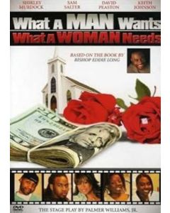 What A Man Wants (DVD)