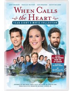 When Calls The Heart: Season 8 (DVD)