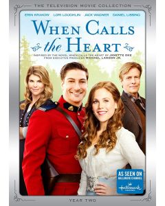 When Calls the Heart: Year 2 (DVD)
