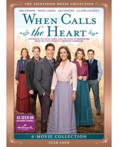 When Calls the Heart: Year 4 (DVD)