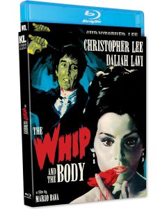 WHIP & THE BODY (Blu-ray)