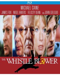 Whistle Blower, The (Blu-ray)