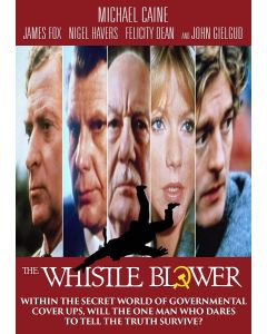 Whistle Blower, The (DVD)