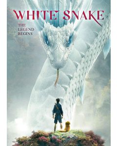 White Snake (DVD)