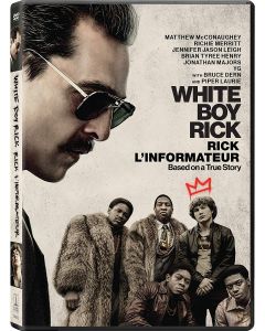 White Boy Rick (DVD)