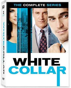 White Collar: Complete Collection (DVD)