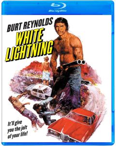 White Lightning Special Edition (Blu-ray)