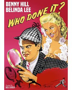 Who Done It? (DVD)
