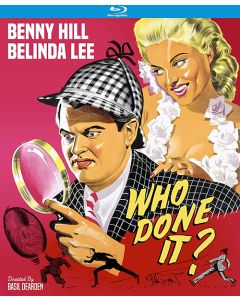 Who Done It? (Blu-ray)