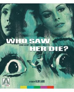 Who Saw Her Die? (Blu-ray)