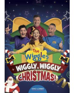 Wiggles, The: Wiggly, Wiggly Christmas (DVD)
