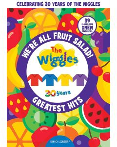 We're All Fruit Salad!: The Wiggles' Greatest Hits (DVD)