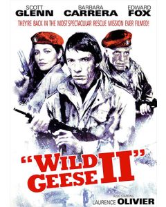 Wild Geese II (DVD)