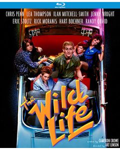 Wild Life, The (Blu-ray)
