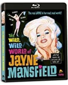 Wild, Wild World of Jayne Mansfield (Blu-ray)