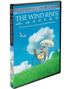Wind Rises, The (DVD)