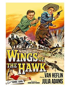Wings Of The Hawk (DVD)