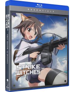 Strike Witches: Season 1 - Essentials (Blu-ray)