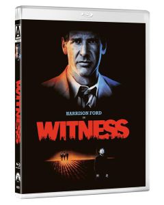 Witness (Blu-ray)