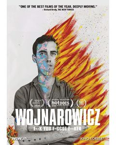 Wojnarowicz (DVD)