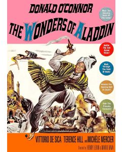 Wonder Of Aladdin, The (DVD)