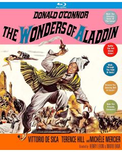 Wonder Of Aladdin, The (Blu-ray)