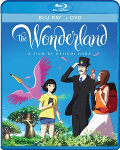 Wonderland, The (Blu-ray)