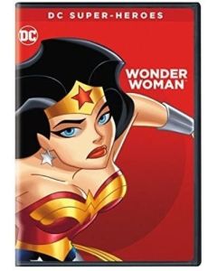 Super-Heroes: Wonder Woman (DVD)