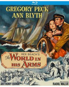 World In His Arms, The (Blu-ray)