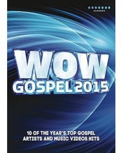 WOW GOSPEL 2015 (DVD)