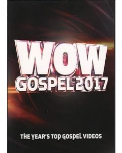 Wow Gospel 2017 (DVD)