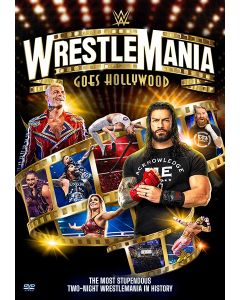 WWE: WrestleMania 39