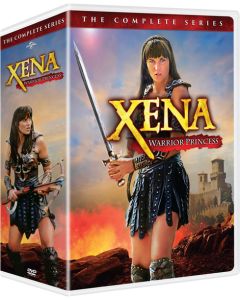 Xena: The Complete Series (DVD)