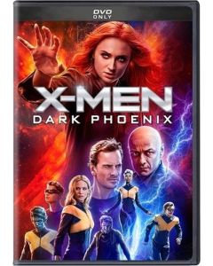 Dark Phoenix (DVD)