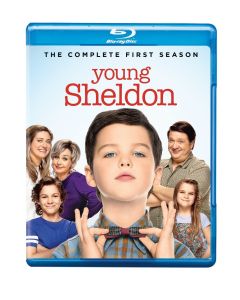 Young Sheldon: Season 1 (Blu-ray)