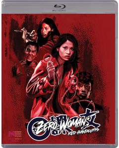 ZERO WOMAN: RED HANDCUFFS (Blu-ray)