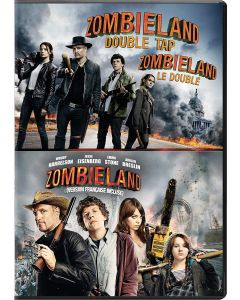 Zombieland / Zombieland: Double Tap (DVD)
