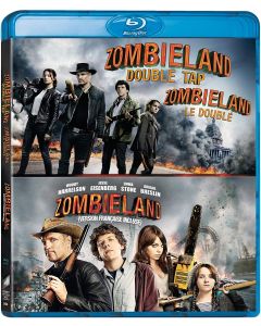 Zombieland / Zombieland: Double Tap (Blu-ray)