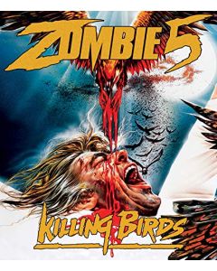 Zombie 5: Killing Birds (Blu-ray)