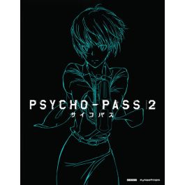 Psycho-Pass 2: Season 2 (Blu-ray)